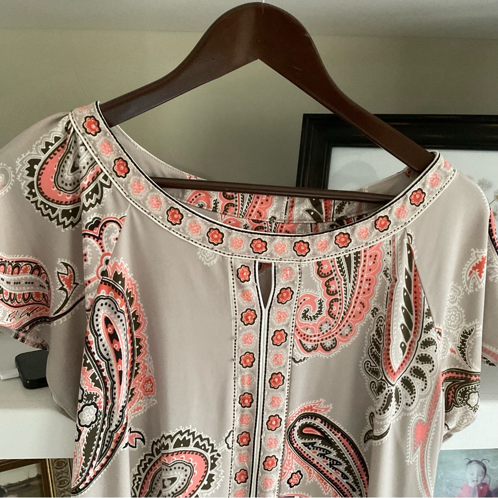 Alfani Shift Dress Sz. M - Picture 5 of 15